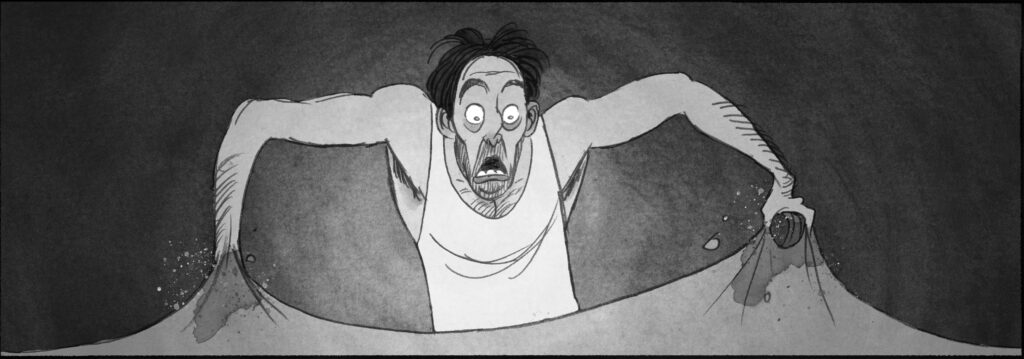 Floor de Goede in Bloeddorst #2