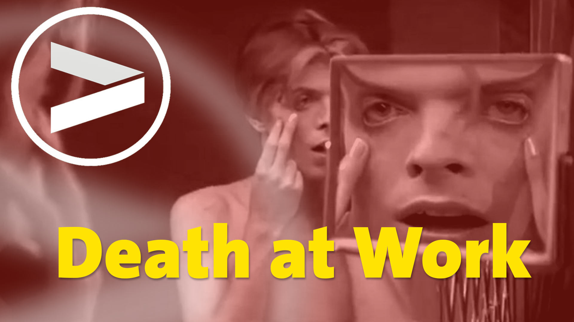 Death at Work: The Mirror sees it all