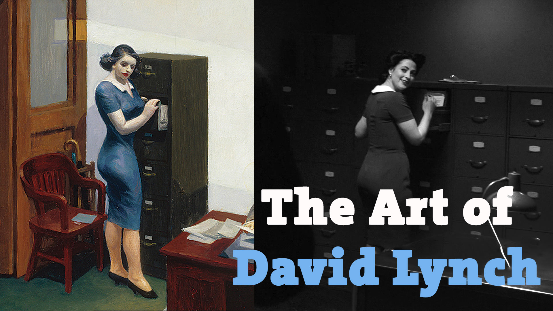 The Art of David Lynch