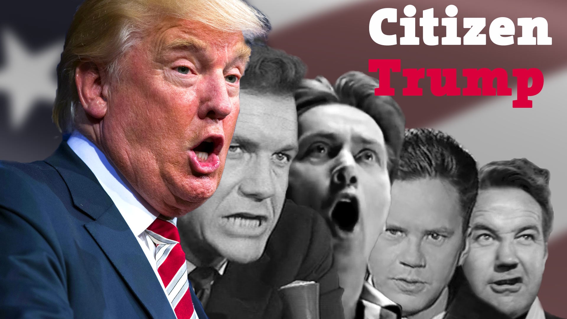 Citizen Trump: The films that shaped Donald Trump
